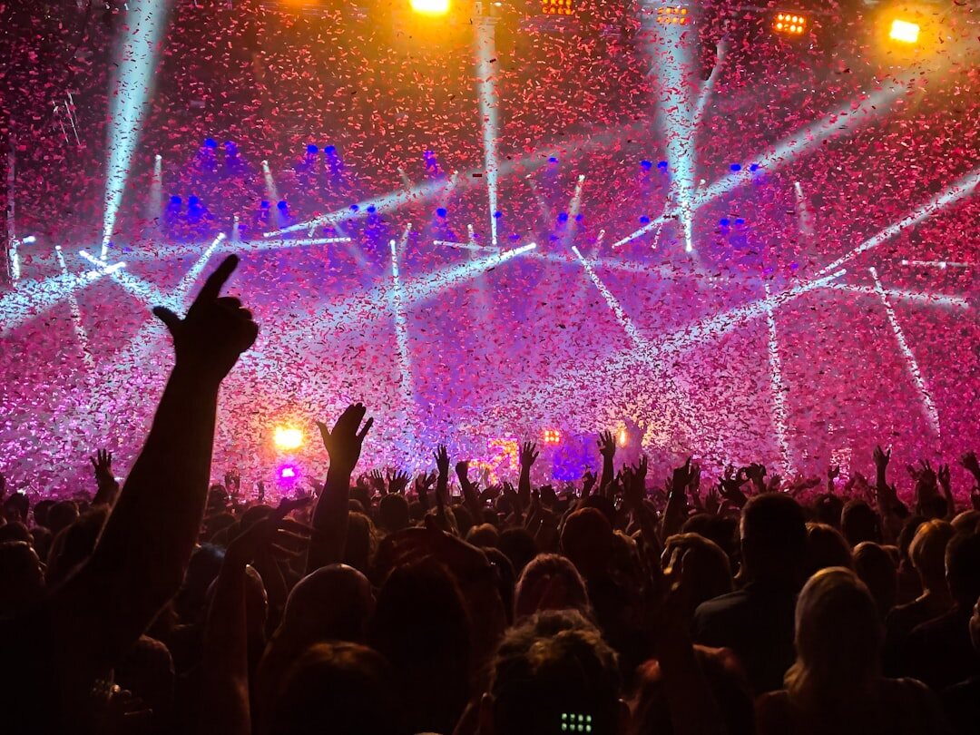 record breaking concert audience